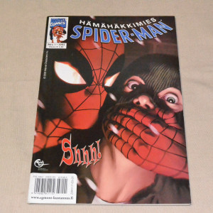 Hämähäkkimies 01 - 2003